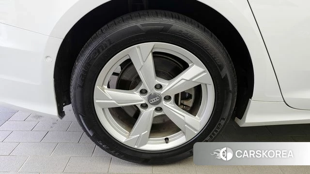 Audi A6 (C8) id 4402870 из Кореи 27