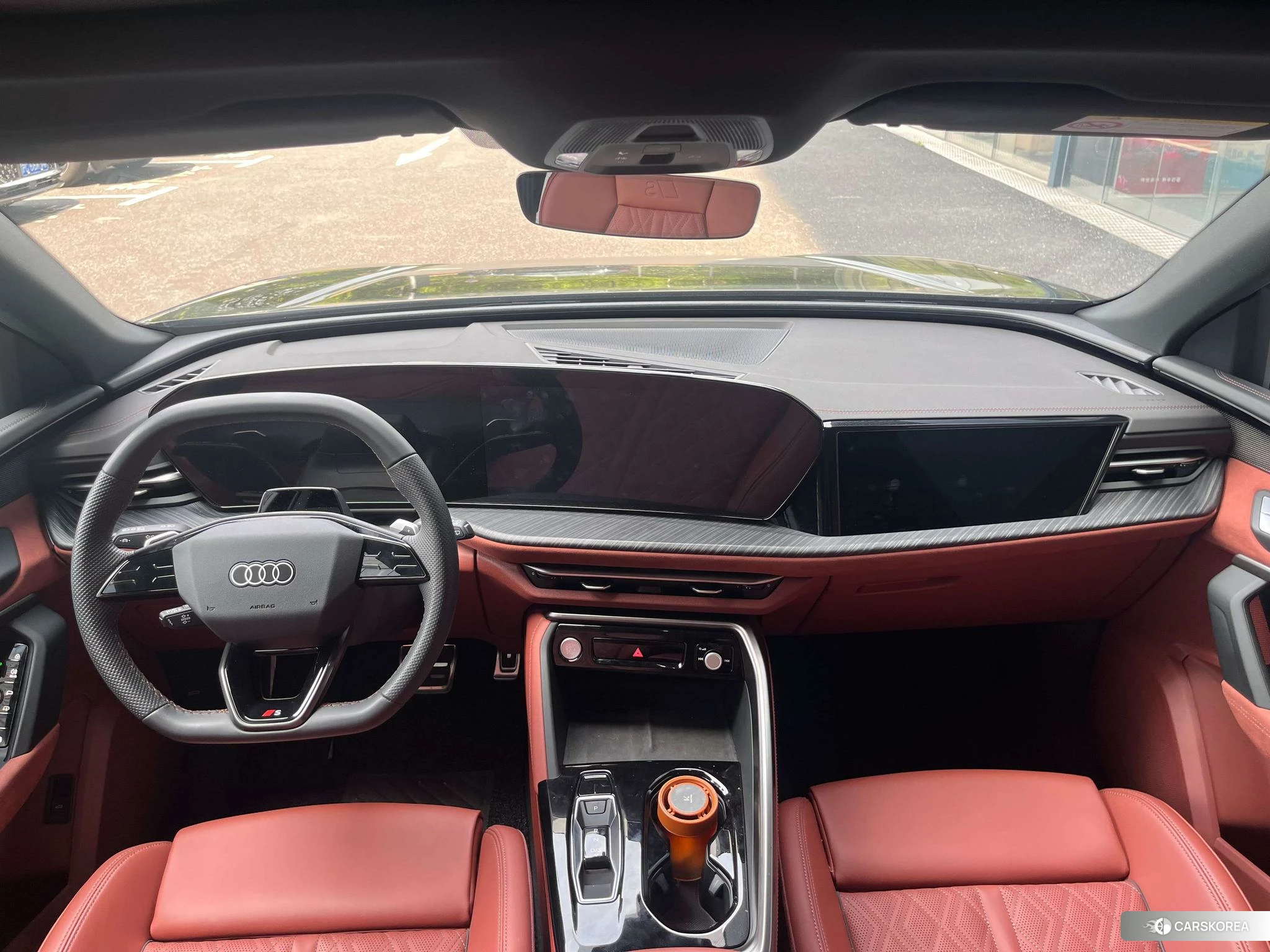 Audi Q5L id 4512392 из Китая 12