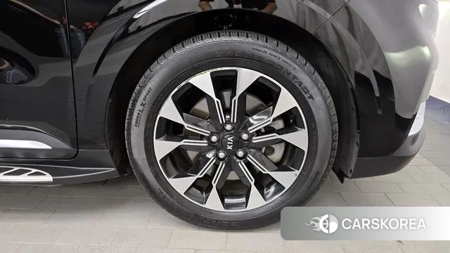 Kia Carnival 4th generation id 2970220 из Кореи 15