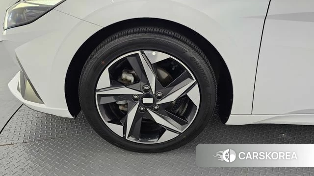 Hyundai Avante (CN7) id 4434471 из Кореи 25