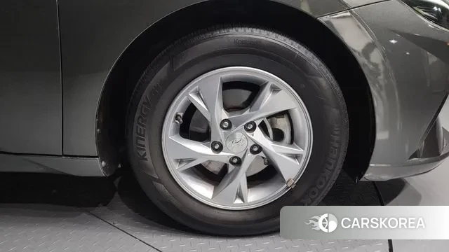 Hyundai Avante (CN7) id 3459209 из Кореи 15