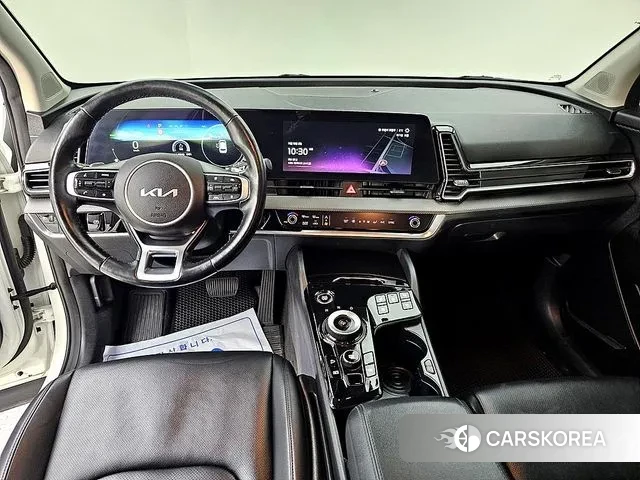 Kia Sportage 5th Generation Hybrid id 3378963 из Кореи 15