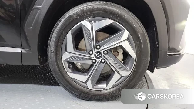 Hyundai Tucson (NX4) id 3567638 из Кореи 15