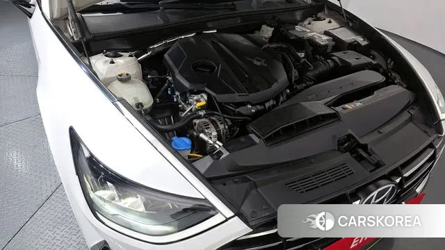 Hyundai Sonata (DN8) id 3692283 из Кореи 15