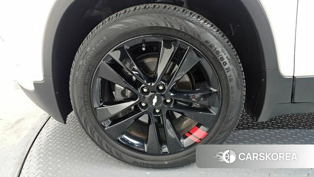 Chevrolet (GM Daewoo) The New Trax id 3801096 из Кореи 15