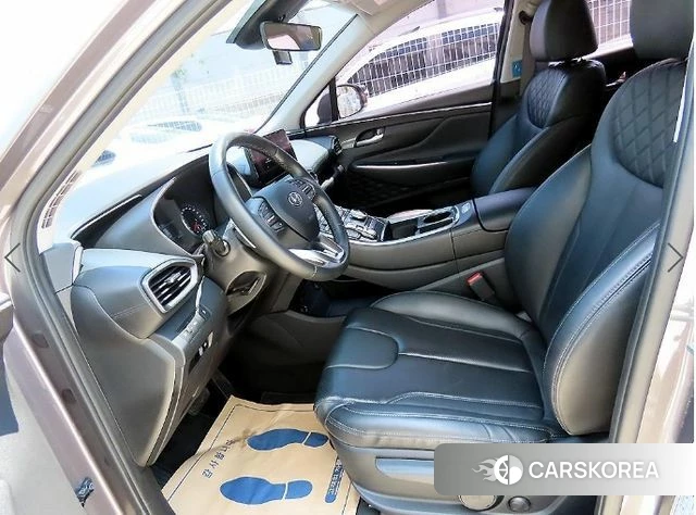Hyundai The New Santa Fe id 4486713 из Кореи 15