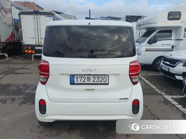 Kia The New Ray id 3032210 из Кореи 8