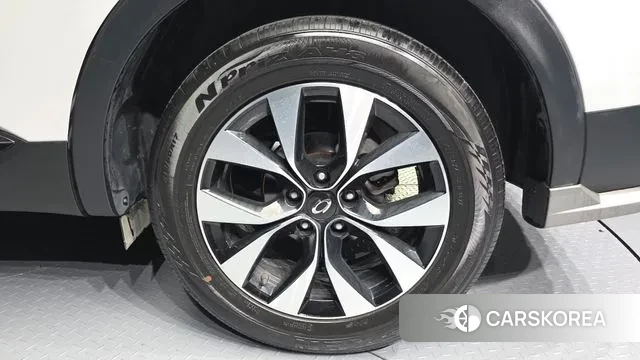 Renault Korea (Samsung) XM3 id 3764633 из Кореи 15