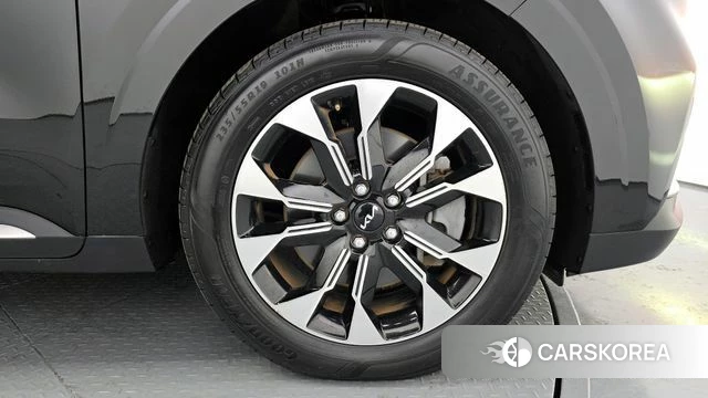 Kia Carnival 4th generation id 3799175 из Кореи 15