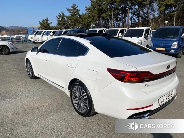 Kia K7 Premier id 3643743 из Кореи 15