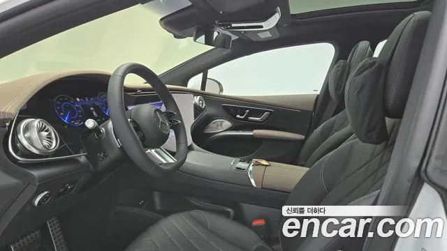 Mercedes-Benz EQS V297 id 2683797 из Кореи 15