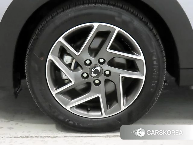 Ssangyong The New Tivoli id 4772881 из Кореи 15