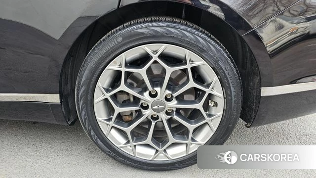 Genesis G80 (RG3) id 3834019 из Кореи 15