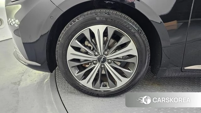 Kia K8 Hybrid id 4322852 из Кореи 29