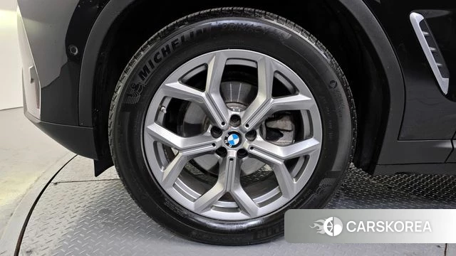 BMW X3 (G01) id 3891263 из Кореи 15