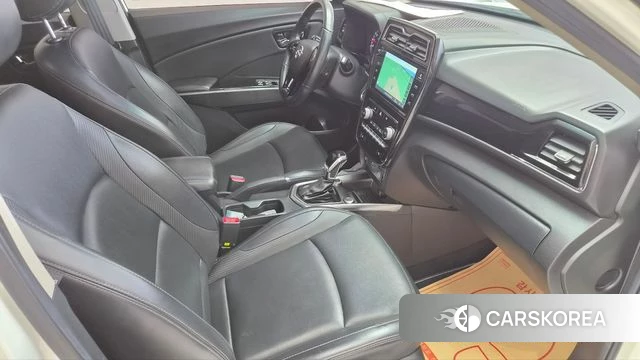 Ssangyong Berry New Tivoli id 4641278 из Кореи 13