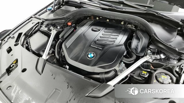 BMW 6 Series GT (G32) id 4376158 из Кореи 29
