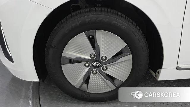 Hyundai The New Ionic Hybrid id 4325211 из Кореи 15