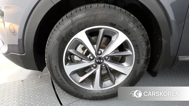 Kia The New Sorento id 3546961 из Кореи 15