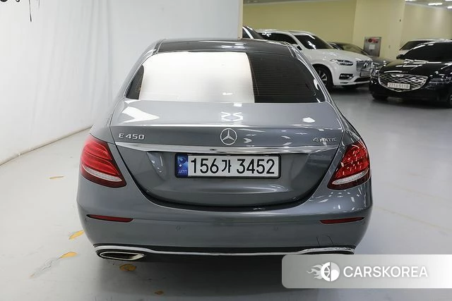 Mercedes-Benz E-Class W213 id 4429566 из Кореи 14