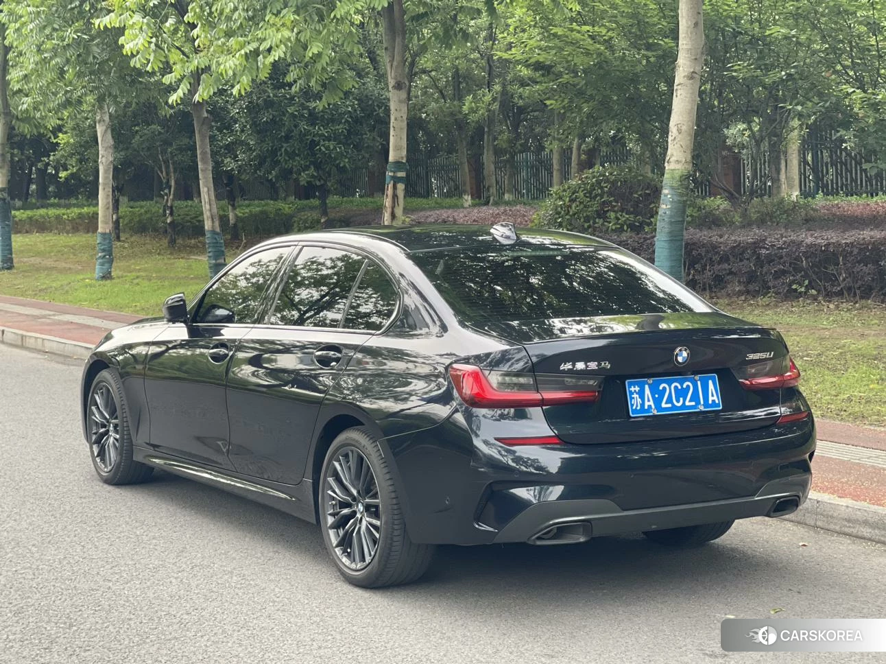 BMW 3 series id 4440590 из Китая 8