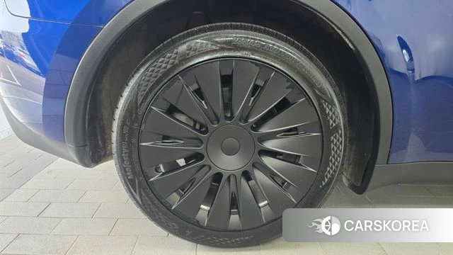 Tesla Model Y id 4533595 из Кореи 30