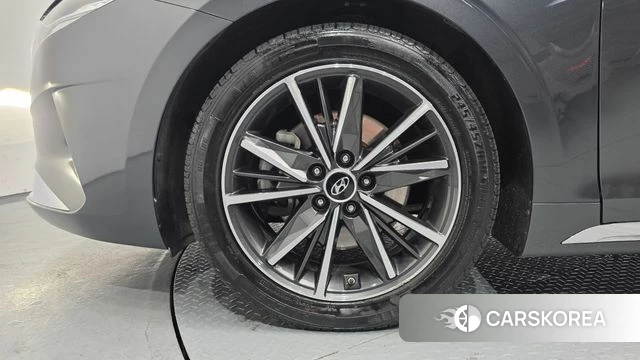 Hyundai The New Grandeur IG id 3834035 из Кореи 15