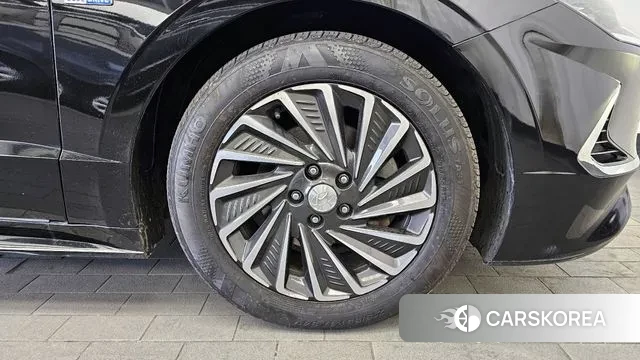 Hyundai Sonata Hybrid (DN8) id 3789061 из Кореи 15