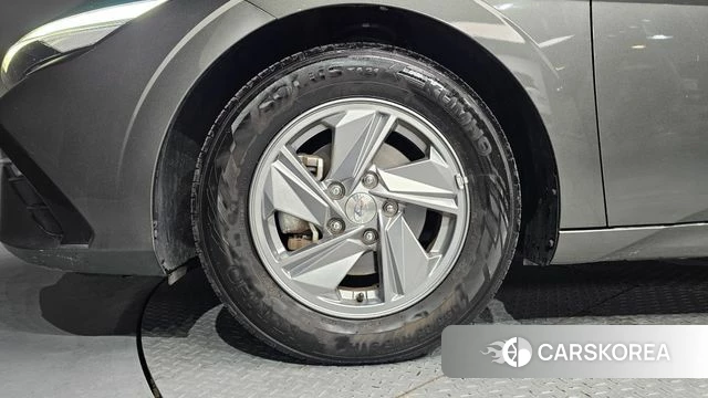 Hyundai The New Avante (CN7) id 4354800 из Кореи 15