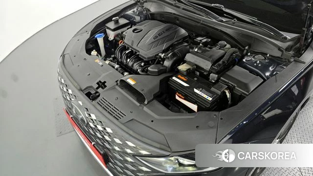 Hyundai The New Grandeur IG id 4187397 из Кореи 29