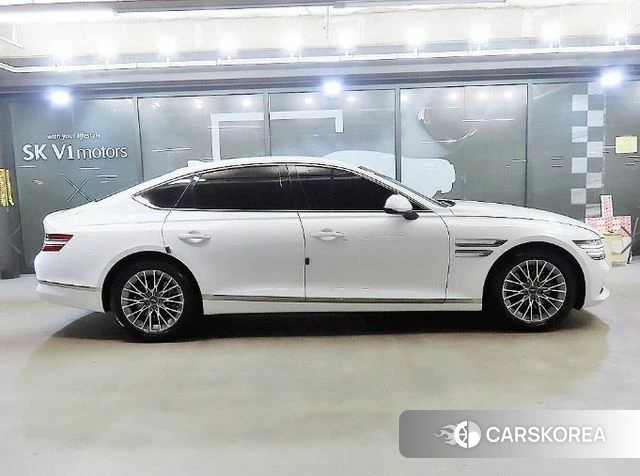 Genesis G80 (RG3) id 3860692 из Кореи 15