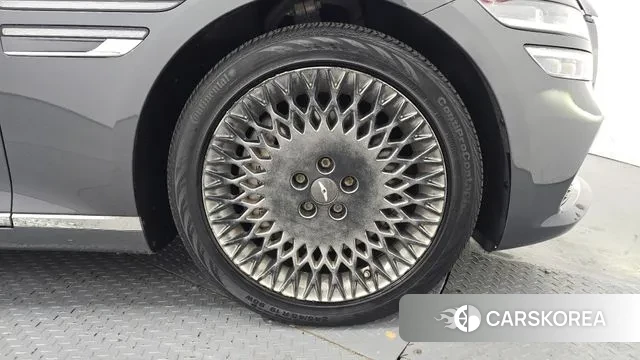 Genesis G80 (RG3) id 3598288 из Кореи 15