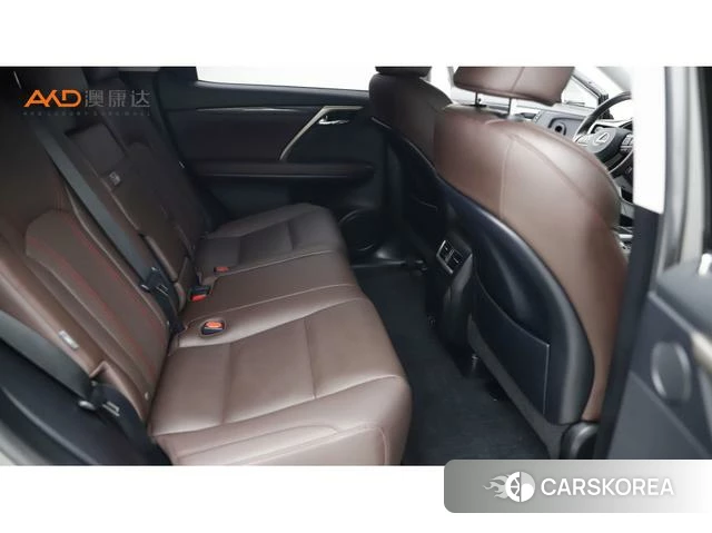 Lexus RX 2021 Серебристо-серый из Китая, фото 5