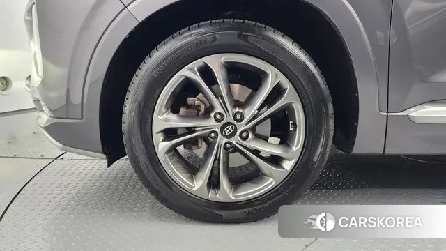 Hyundai Santa Fe TM id 3018665 из Кореи 15