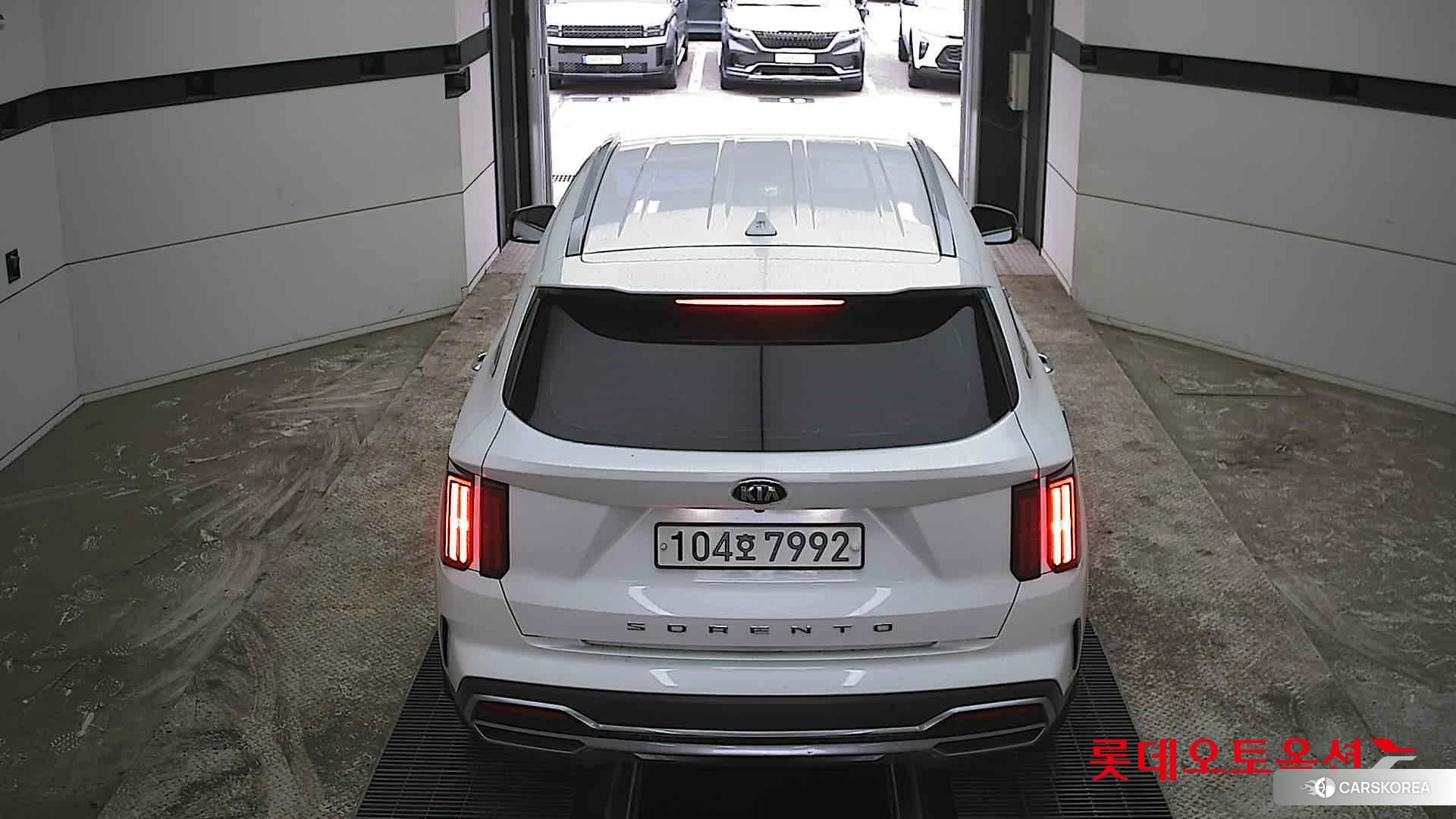 Kia Sorento id 3869386 из Кореи 33