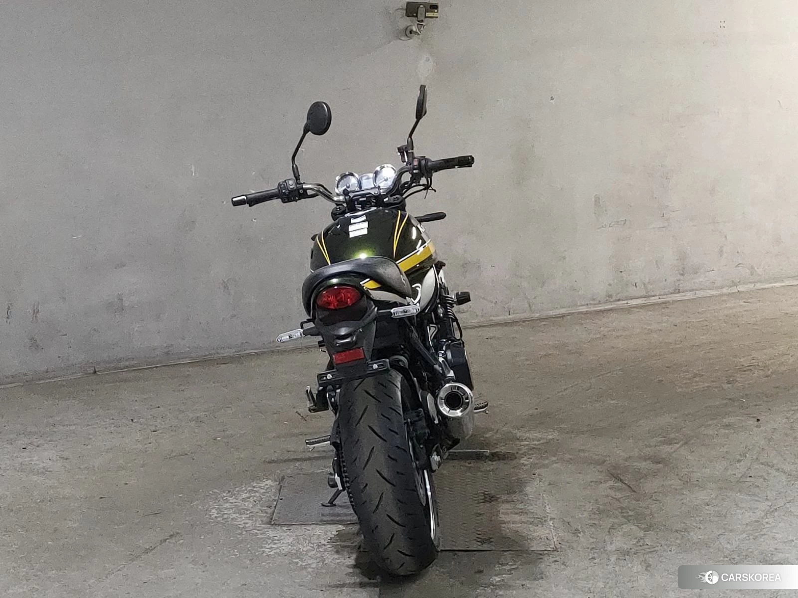 Kawasaki Z900RS 2020 из Японии, фото 2