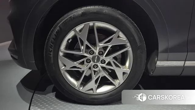 Genesis GV70 id 3443356 из Кореи 15