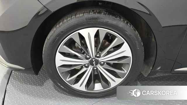 Kia K8 Hybrid id 4463849 из Кореи 25