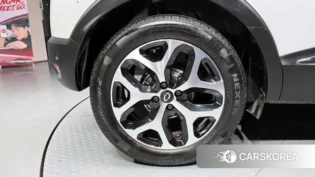 Renault Korea (Samsung) New QM3 id 3356978 из Кореи 15