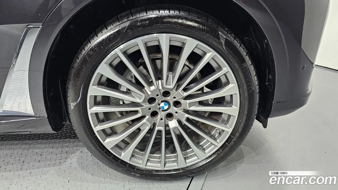 BMW X7 (G07) id 2060404 из Кореи 15