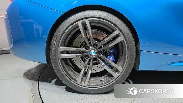 BMW M2 (F87) id 4865466 из Кореи 28