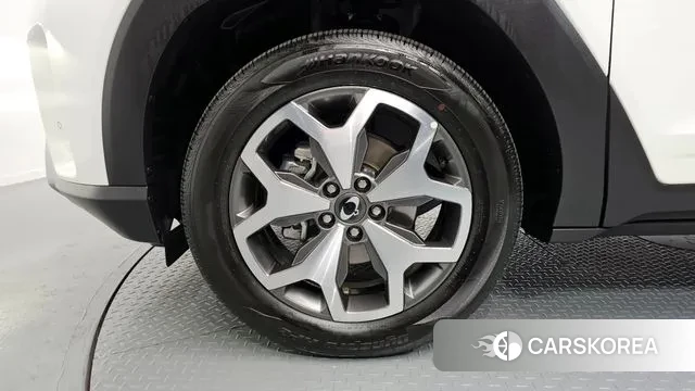 Ssangyong Torres id 3420203 из Кореи 15