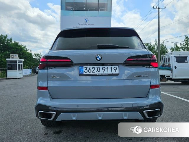 BMW X5 (G05) id 4407776 из Кореи 11