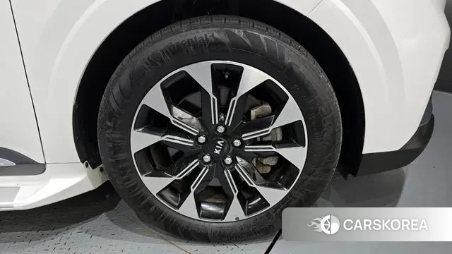 Kia Carnival 4th generation id 3291303 из Кореи 15