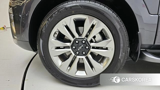 Kia Mohave Master id 3839273 из Кореи 15