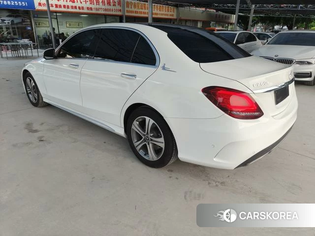 Mercedes-Benz Class C 2020 Белый из Китая, фото 5