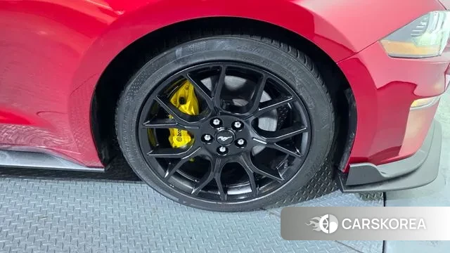 Ford Mustang id 3587723 из Кореи 15