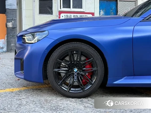 BMW M2 (G87) id 3517042 из Кореи 12