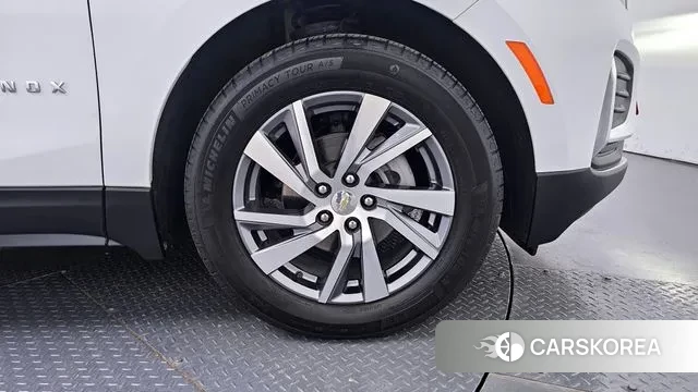 Chevrolet (GM Daewoo) The New Equinox id 3758834 из Кореи 15