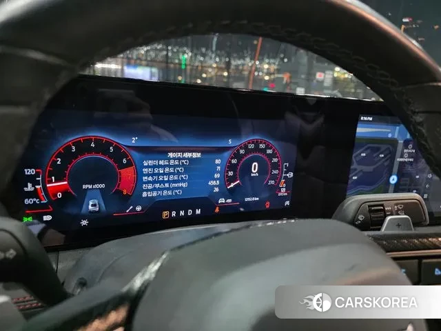 Ford Mustang 7th Generation id 3388373 из Кореи 9